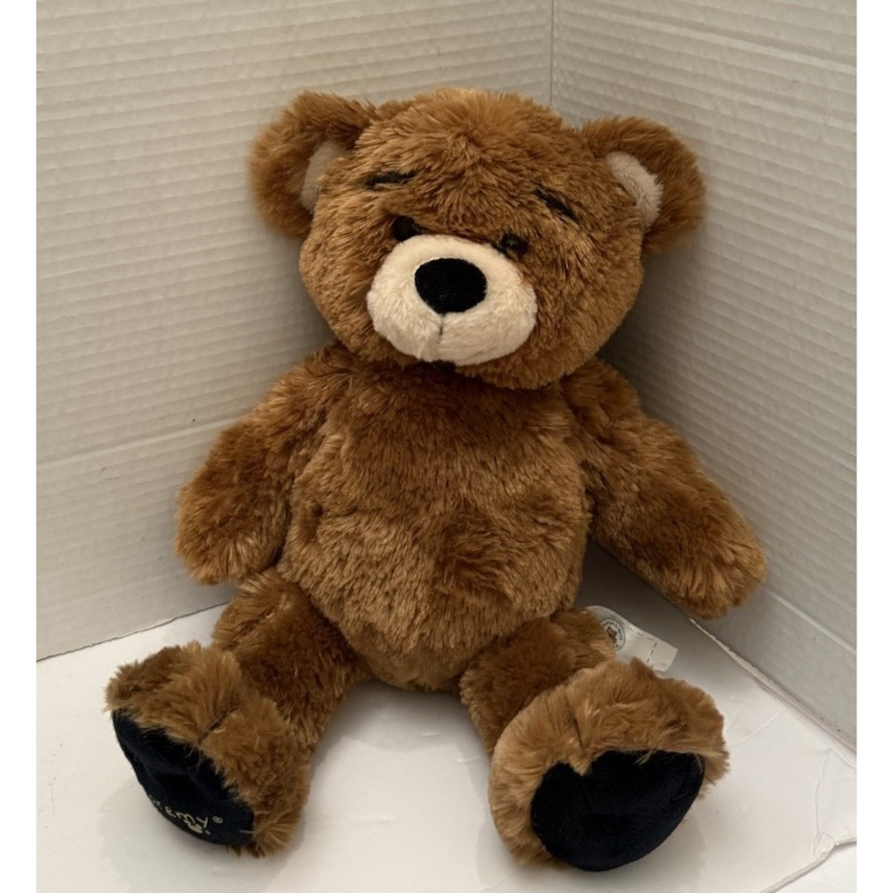 Build a Bear Workshop Bearemy Bear Plush Retired Stuffed Animal BAB Teddy Bear